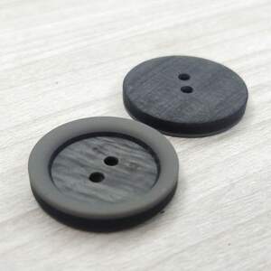 Пуговица пальтовая (пиджачная) Ø-23мм цвет 006