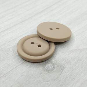 Пуговица пальтовая (пиджачная) Ø-23мм цвет 203