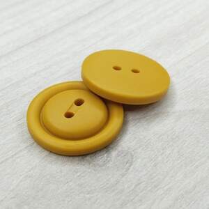 Пуговица пальтовая (пиджачная) Ø-23мм цвет 211