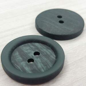 Пуговица пальтовая (пиджачная) Ø-28мм цвет 004
