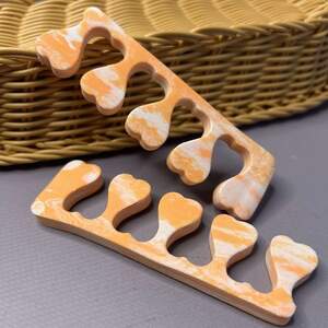 Разделитель для пальцев ног, пена (расцепка) Разделитель для пальцев ног, пена (расцепка)