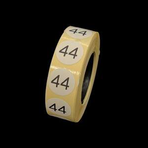 Размерник клеевой 44 1000шт.