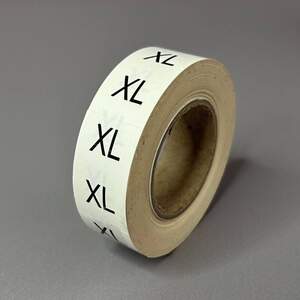 Размерник клеевой XL 1000шт.