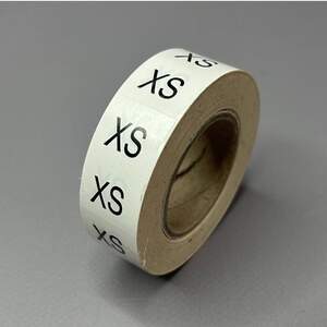 Размерник клеевой XS 1000шт.