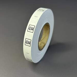 Размерник пришивной # 42/44