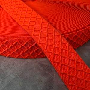 Резинка поясная - 3см/25ярд. оранжевый