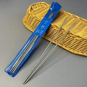 Спицы носочные 20 см - 3 мм