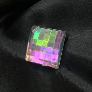 Стразы акриловые пришивные 20 мм, хамелеон Стразы акриловые пришивные 20 мм, хамелеон