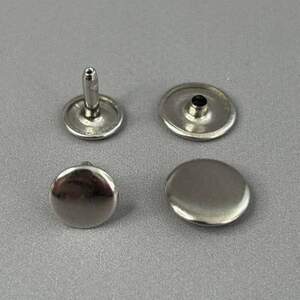 Холитен 12х12 Никель (100шт.) двухсторонний Холитен 12х12 Никель (100шт.) двухсторонний