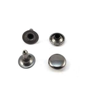 Холитен 9х9 Блек Никель (2000шт.) двухсторонний Нержавейка (Латунь) Холитен 9х9 Блек Никель (2000шт.) двухсторонний Нержавейка (Латунь)