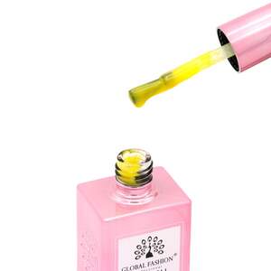 Цветная неоновая база Global Fashion, 15 мл 01 Цветная неоновая база Global Fashion, 15 мл 01