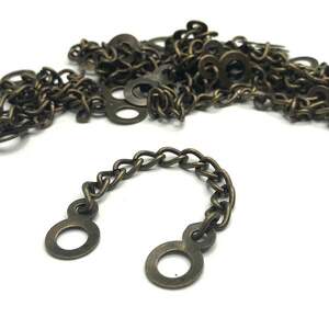 Цепочка-вешалка Антик (100шт) Цепочка-вешалка Антик (100шт)