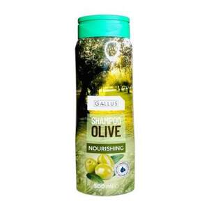 Шампунь для волос Gallus Olive Nurishing, 500 мл