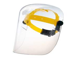 Щиток защитный лицевой Космос