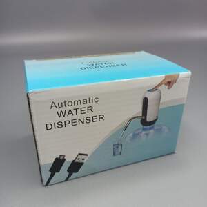 Электро помпа для бутилированной воды Water Dispenser