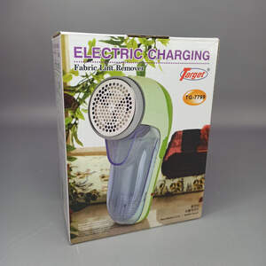 Аккумуляторная машинка для удаления катышек Target TG-7799 С запасным лезвием