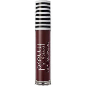 Блеск для губ Pretty By Flormar Bordeaux 015