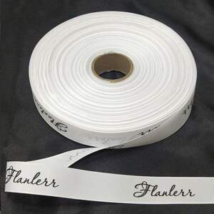 Лампасная репсовая лента (тесьма) 2,5см. на отрез кратно 1 м. -