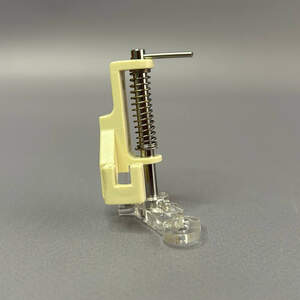 Лапка для свободно-ходовой стежки, квилтинга, вышивки - пластиковая