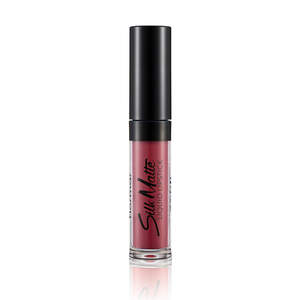 Матовый блеск для губ Flormar Silk Matte 011 Misty Rosy