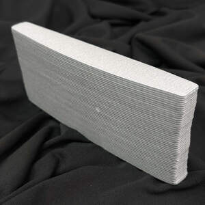 Сменный файл полумесяц для металлической основы, 150 грит