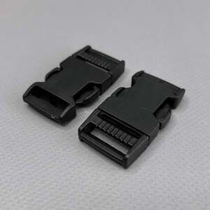 Фастекс (карабин) пластиковый 2 см Фастекс (карабин) пластиковый 2 см