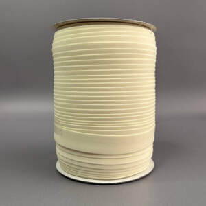 Хлопковая косая бейка,1,5см - 50 полиэстер (100м), цвет 003 Хлопковая косая бейка,1,5см - 50 полиэстер (100м), цвет 003