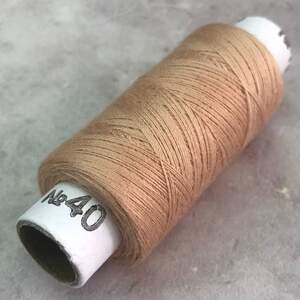 172 Нитки в катушках, швейные 100 полиэстер 40/2 (боб 200м)