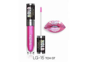 Блеск для губ HoloPrismatic Lipgloss, тон 07