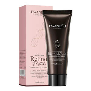 Гель для очистки лица с ретинолом Fayankōu, 100мл