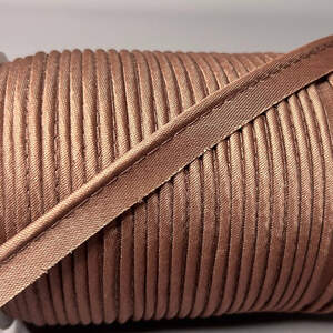 Кант для шитья атлас #6471 капучино Кант для шитья атлас #6471 капучино