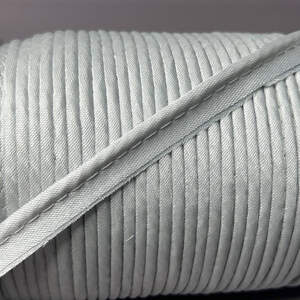 Кант для шитья атлас #6474 светло серый Кант для шитья атлас #6474 светло серый