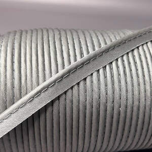 Кант для шитья атлас #6477 стальной Кант для шитья атлас #6477 стальной