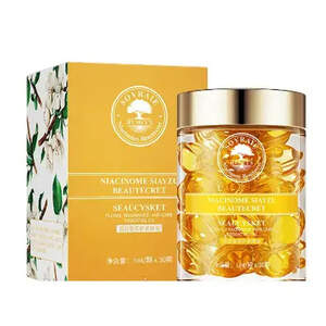 Капсулы для волос с цветочным маслом Soyraie Hymeys Floral Oil, 30 капсул Капсулы для волос с цветочным маслом Soyraie Hymeys Floral Oil, 30 капсул