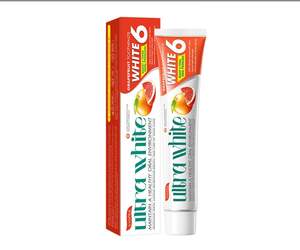 Отбеливающая зубная паста Sadoer Грейпфрут, 100 г