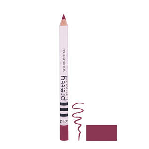 Контурный карандаш для губ Pretty By Flormar 210, Sea Coral Контурный карандаш для губ Pretty By Flormar 210, Sea Coral