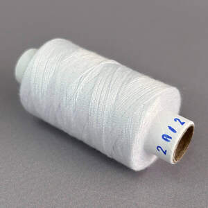 Нитки армированные 20/2, белые