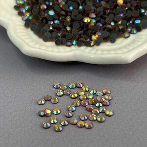 10г- Термоклеевые стразы (dmc Китай) SS10 (2,9мм) - Crystal желтый AB 10г- Термоклеевые стразы (dmc Китай) SS10 (2,9мм) - Crystal желтый AB