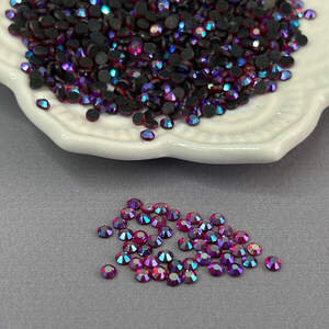 10г- Термоклеевые стразы (dmc Китай) SS10 (2,9мм) - Crystal сиреневый AB 10г- Термоклеевые стразы (dmc Китай) SS10 (2,9мм) - Crystal сиреневый AB