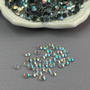 10г- Термоклеевые стразы (dmc Китай) SS16 (4мм) - Crystal голубой AB 10г- Термоклеевые стразы (dmc Китай) SS16 (4мм) - Crystal голубой AB