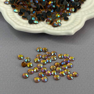 10г- Термоклеевые стразы (dmc Китай) SS16 (4мм) - Crystal розовый AB 10г- Термоклеевые стразы (dmc Китай) SS16 (4мм) - Crystal розовый AB