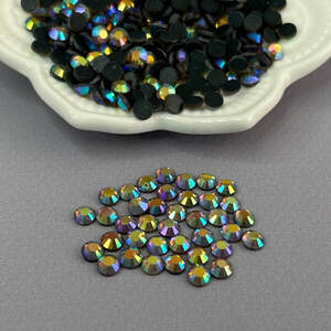 10г- Термоклеевые стразы (dms Китай) SS20 (5мм) - Crystal AB 10г- Термоклеевые стразы (dms Китай) SS20 (5мм) - Crystal AB