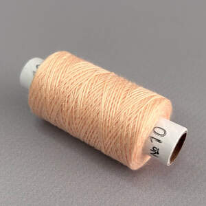 Нитки джинсовые, высокой прочности #10 col. 805N