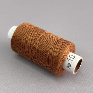 Нитки джинсовые, высокой прочности #10 col. 857N