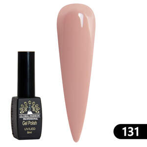 Гель-лак Black Elite 131, Global Fashion 8 мл