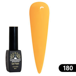 Гель-лак Black Elite 180, Global Fashion 8 мл