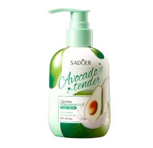 Питательный крем для рук с маслом авокадо Sadoer, 150мл Питательный крем для рук с маслом авокадо Sadoer, 150мл