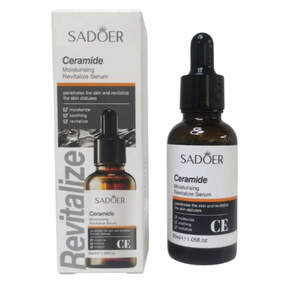 Сыворотка для лица с керамидами Sadoer Ceramide, 30ml Сыворотка для лица с керамидами Sadoer Ceramide, 30ml