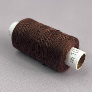 Нитки джинсовые, высокой прочности #10 col. 045