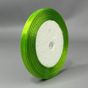 Лента атласная 0,6см (23м) - (АЛ06-3047)